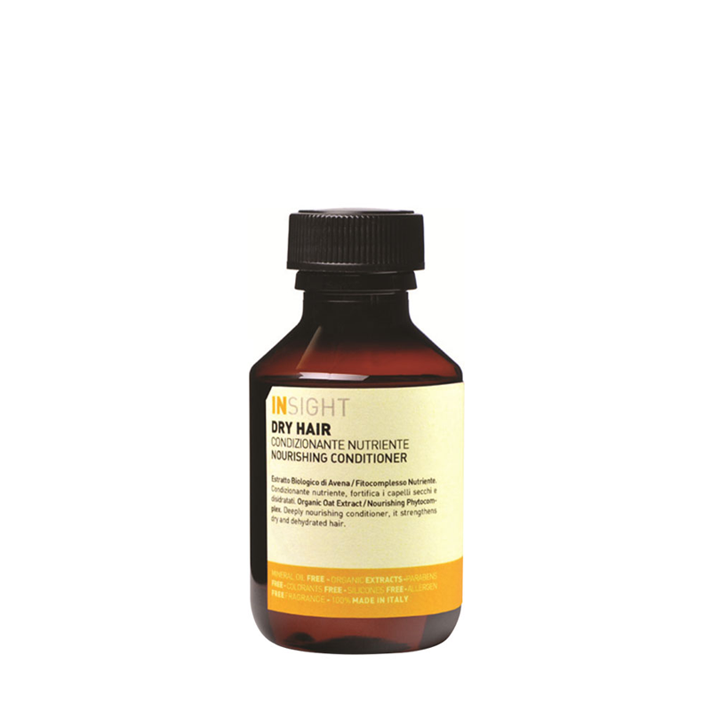 INSIGHT Кондиционер увлажняющий для сухих волос / DRY HAIR 100 мл, фото 1