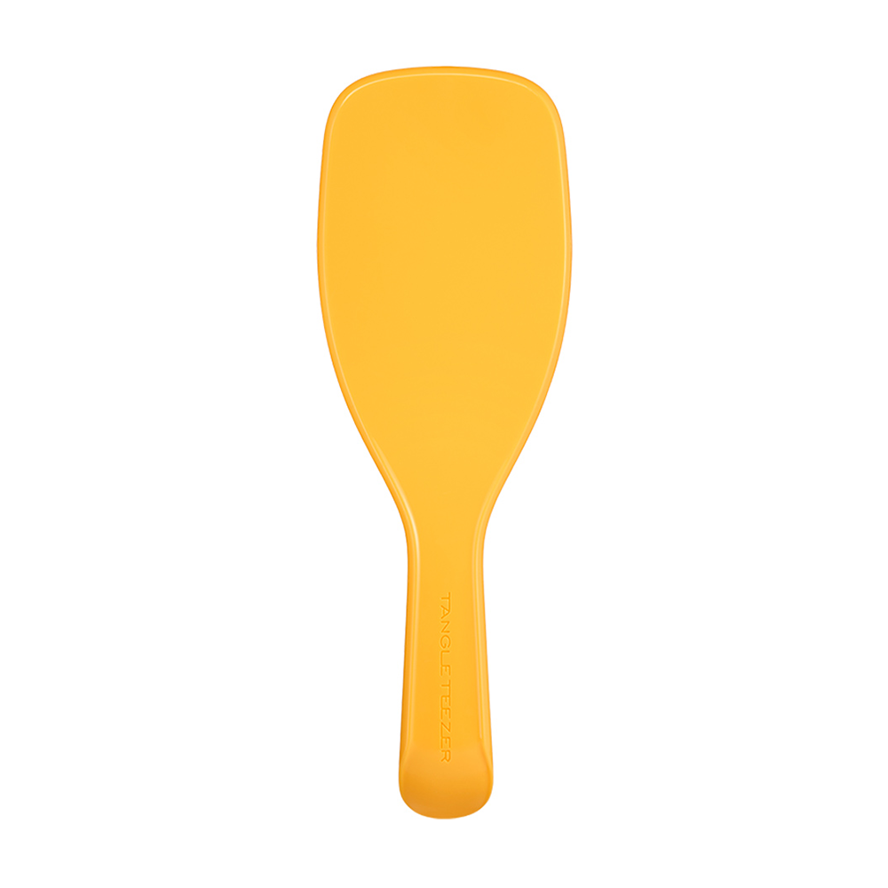 TANGLE TEEZER Расческа для волос / The Large Ultimate Detangler Naturally Curly Daffodil Yellow, фото 3