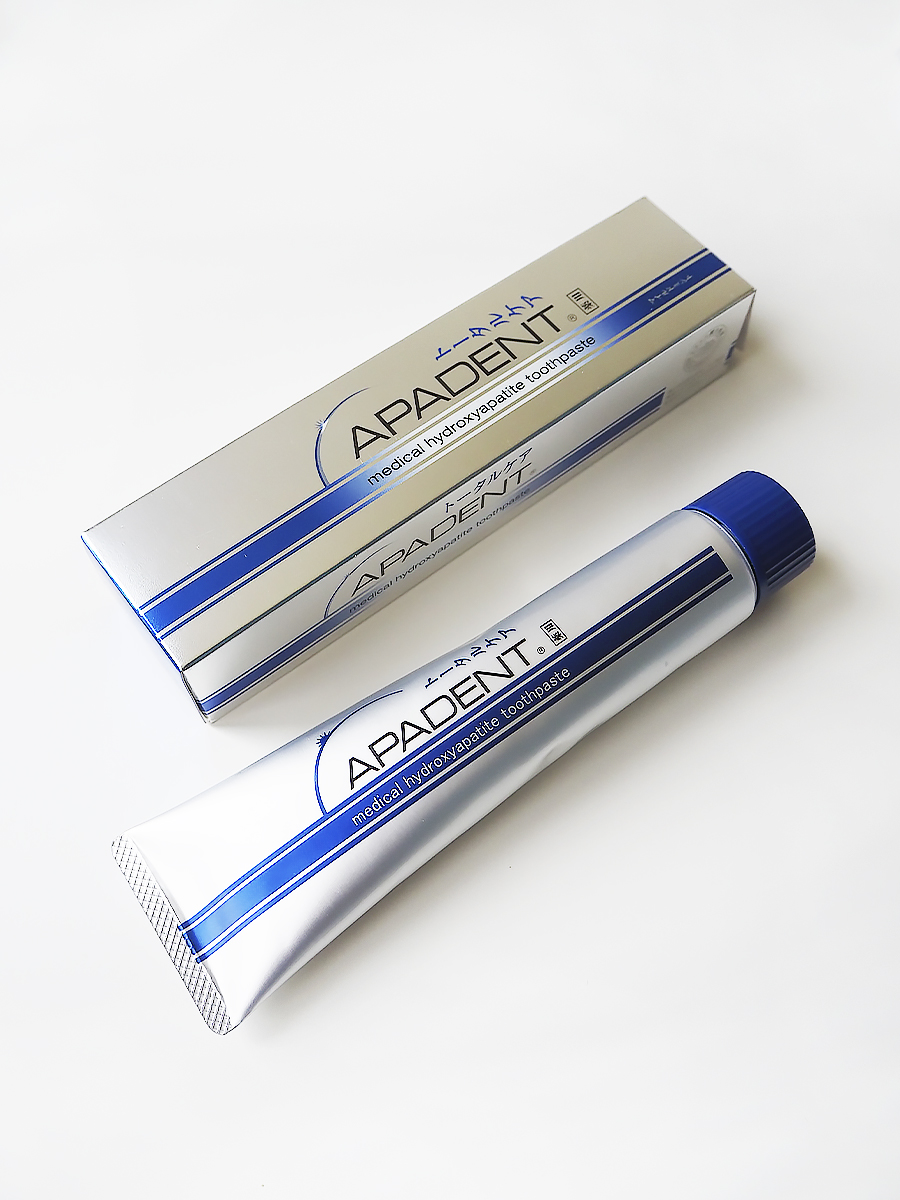 APADENT Паста зубная для восстановления эмали / Apadent Total Care 120 гр, фото 4