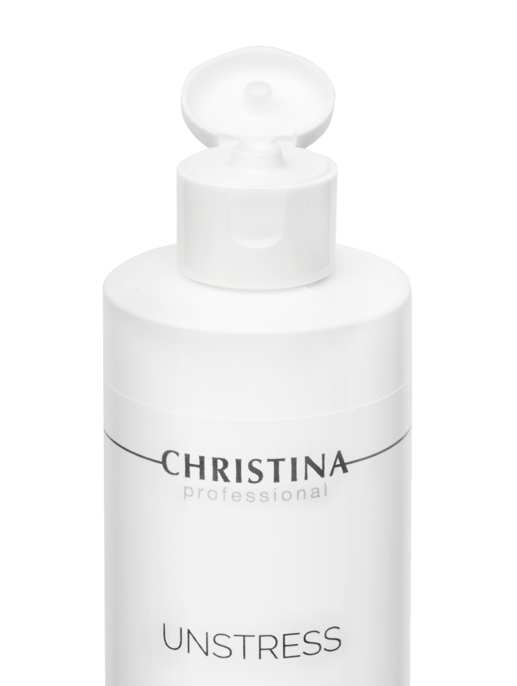 CHRISTINA Тоник восстанавливающий баланс / Stabilizing Toner Unstress 300 мл, фото 3