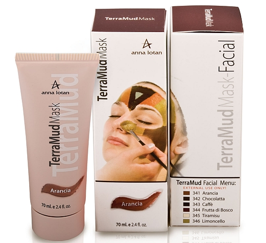 ANNA LOTAN Маска для лица 