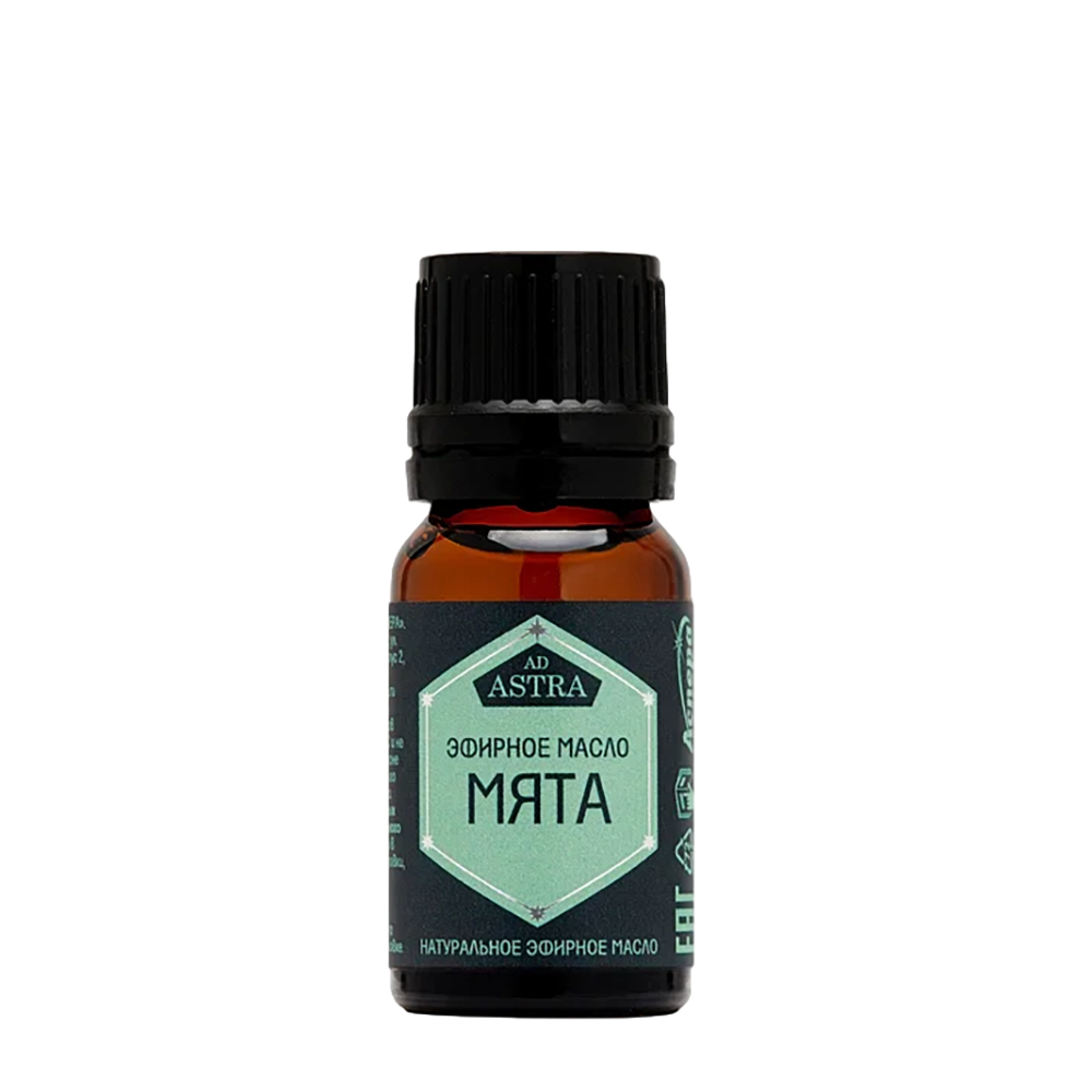 АСПЕРА Масло эфирное Мята / Аспера 10 мл, фото 1
