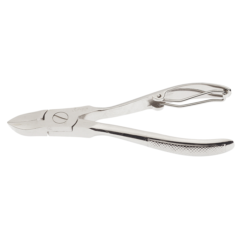 DEWAL PROFESSIONAL Кусачки для ногтей изогнутые, фото 1