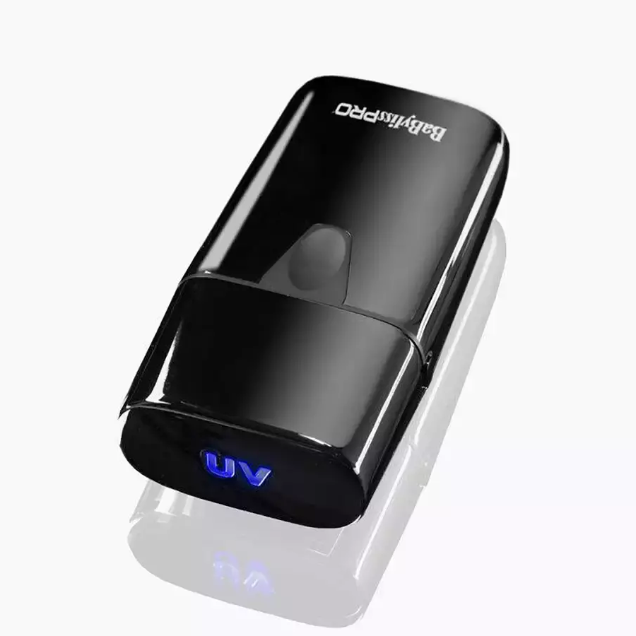 BABYLISS PRO Шейвер BaByliss PRO FXLFS2E с UV-дезинфекцией, аккумуляторно-сетевой, фото 5