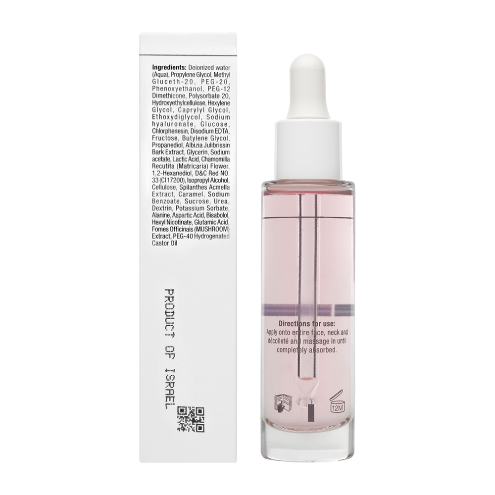 CHRISTINA Капли регенерирующие увлажняющие с гиалуроновой кислотой Тераскин / Line Repair Hydra Theraskin+Ha 30 мл, фото 4