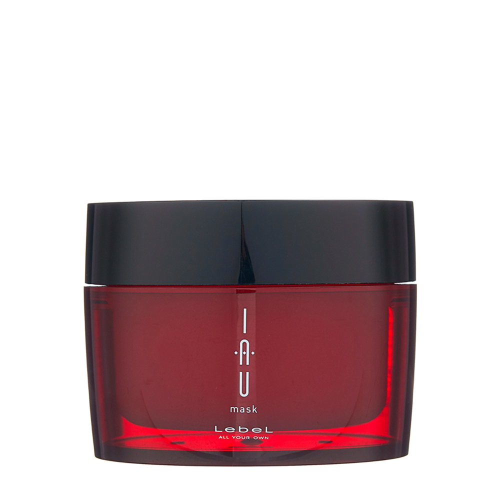 LEBEL Аромамаска концентрированная для интенсивного восстановления волос / IAU mask 170 г, фото 1