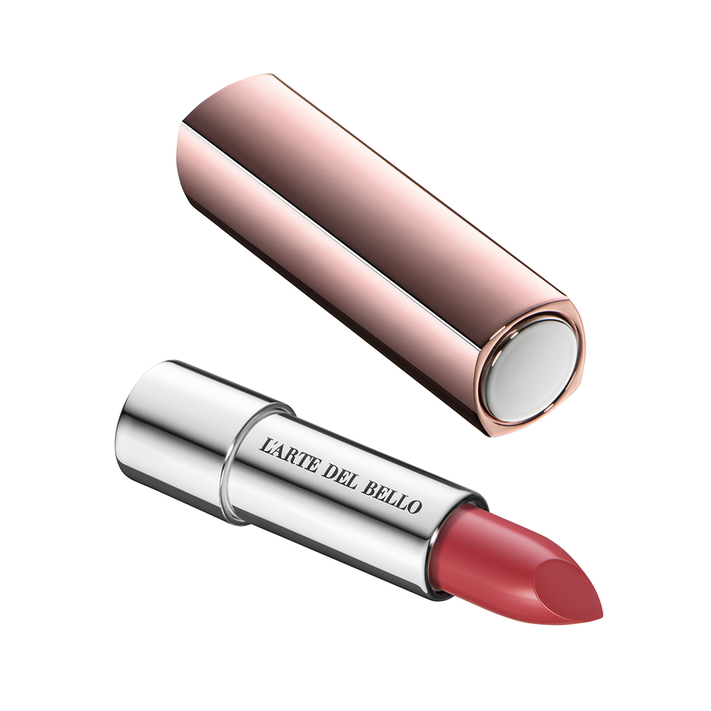 LARTE DEL BELLO Помада-бальзам для губ, 07 / Wet kiss, tinder kiss 4 гр, фото 2