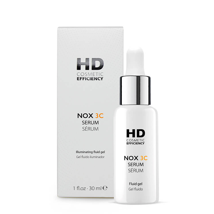 HD COSMETIC EFFICIENCY Сыворотка с витамином С / Nox 3c serum 30 мл, фото 2
