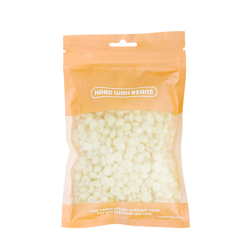 JESSNAIL Воск пленочный для депиляции, жемчуг 100 гр, фото 1