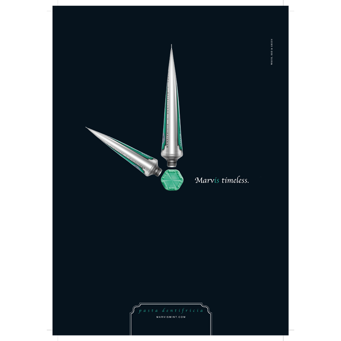 MARVIS Паста зубная мята и анис / Marvis 85 мл, фото 2
