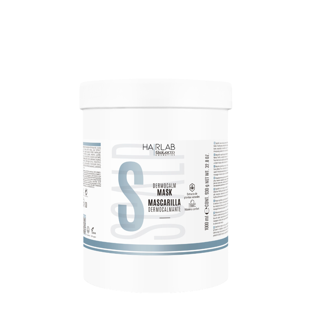 SALERM COSMETICS Маска успокаивающая / Dermocalm Mask 1000 мл, фото 1