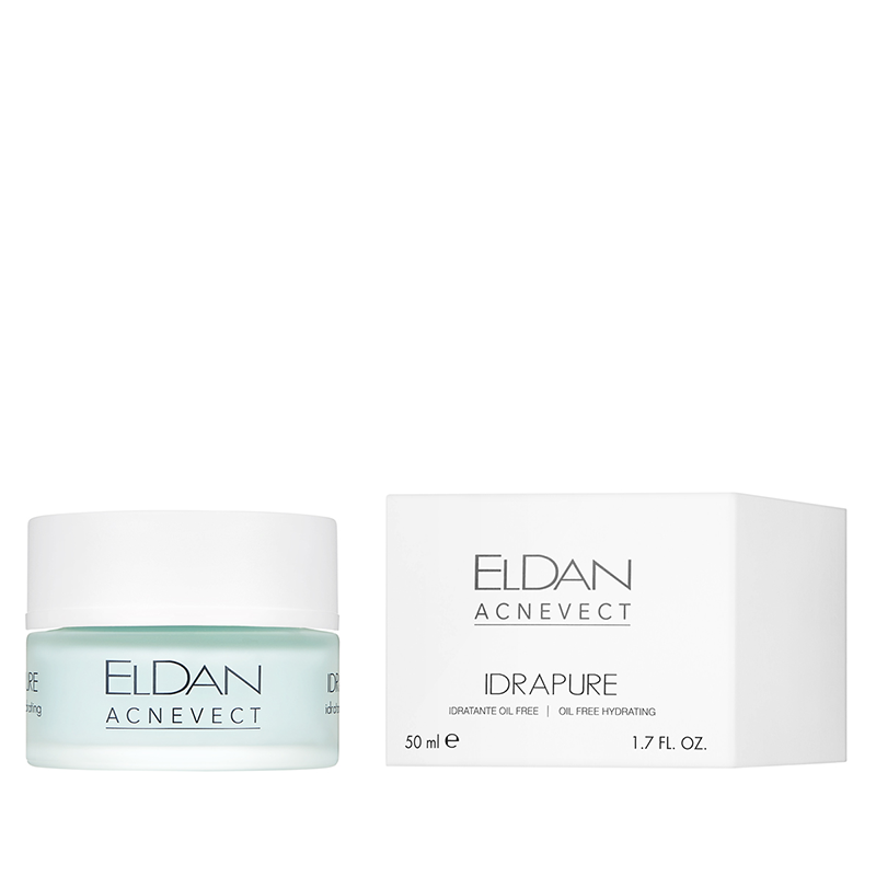 ELDAN cosmetics Крем очищающий для проблемной кожи / LE PRESTIGE 50 мл, фото 2