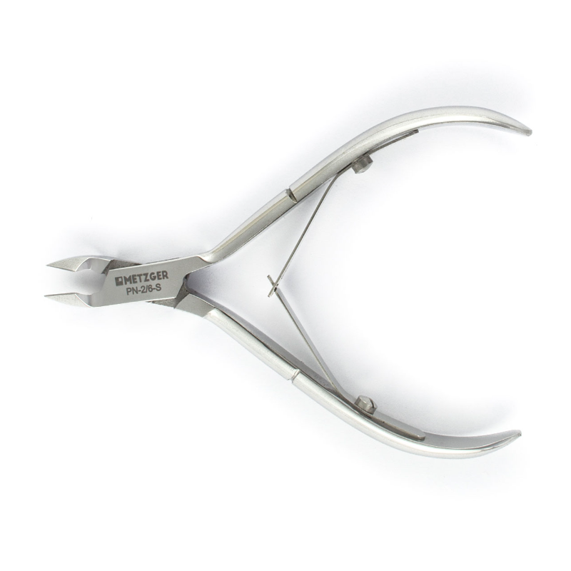 METZGER Кусачки кутикульные LJ 6 мм, фото 1