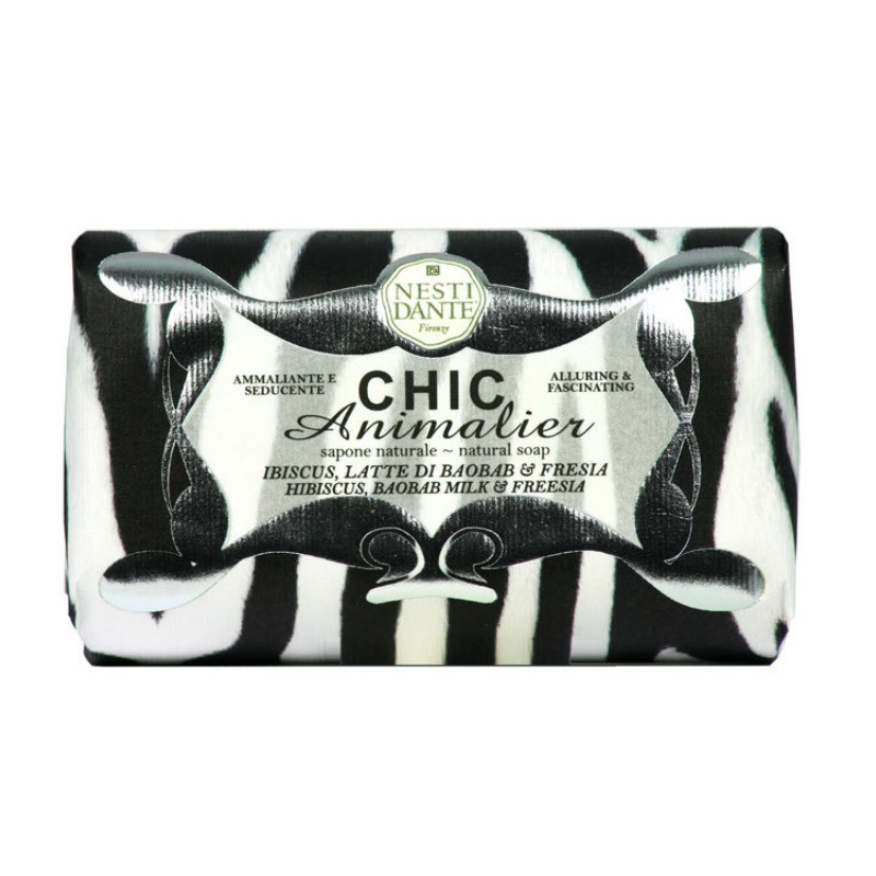 NESTI DANTE Мыло шикарное белое 250 г, фото 1