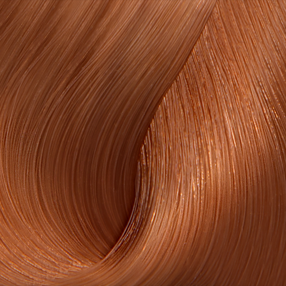 V-COLOR PROFESSIONAL 8.44 крем-краска стойкая без аммиака, светло-русый медный интенсивный / Color Mash 60 мл, фото 1