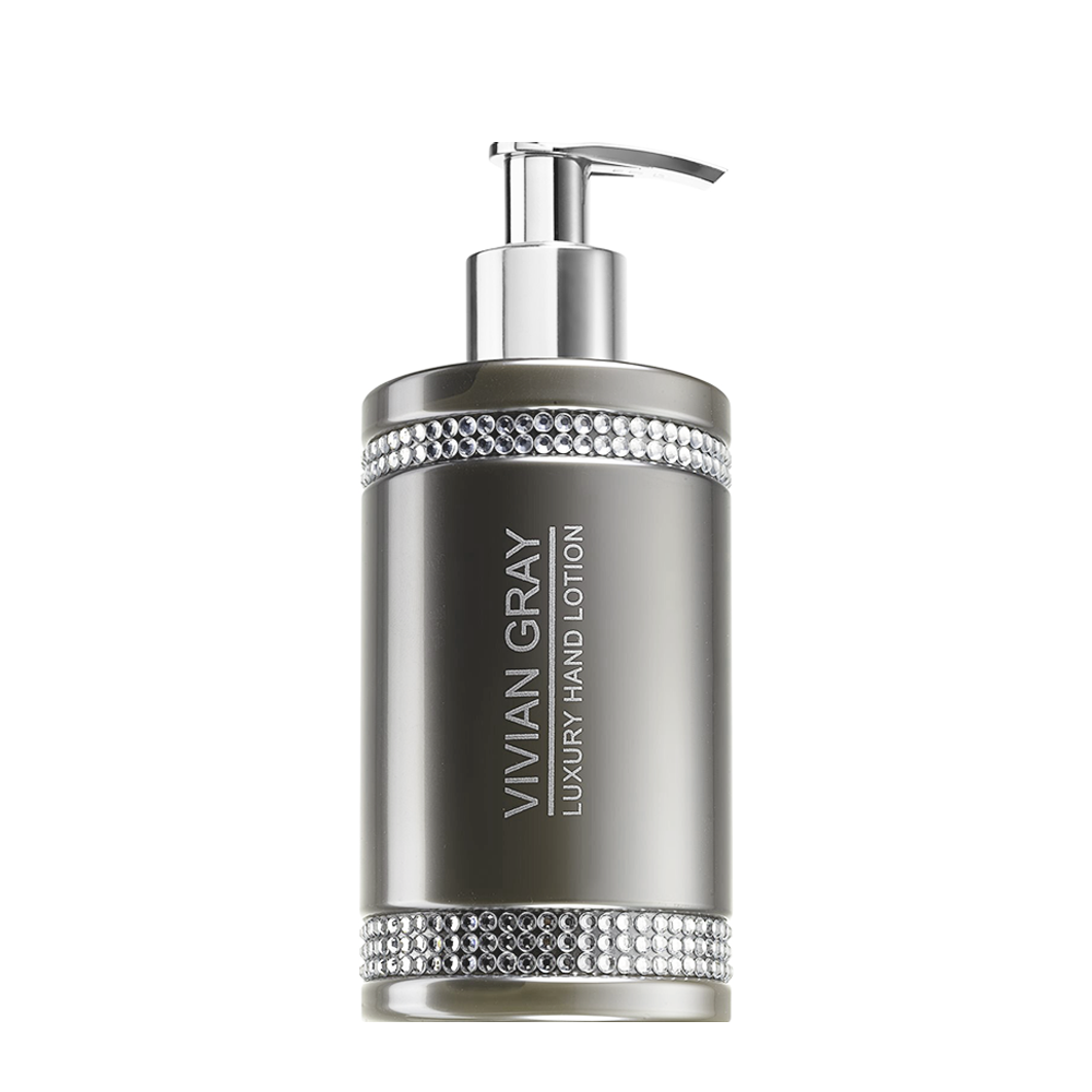 VIVIAN GRAY Лосьон для рук, серый кристал / Hand Cream GREY Crystal 250 мл, фото 1