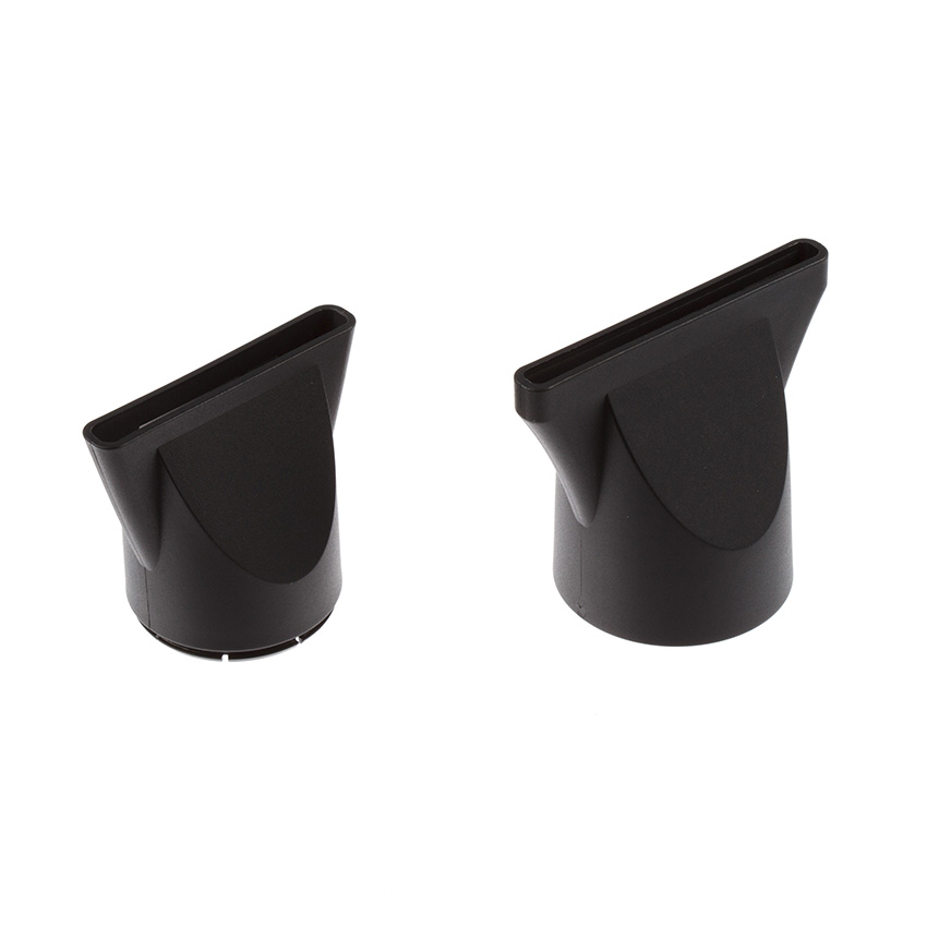 DEWAL PROFESSIONAL Фен Elegance оливковый, ионизация, 2 насадки, 2300 Вт, фото 7