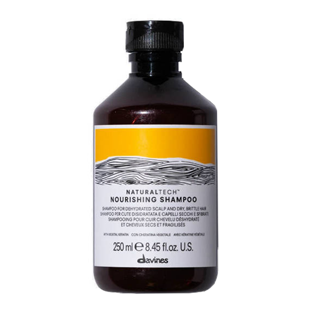 DAVINES SPA Шампунь питательный / Nourishing NATURAL TECH 250 мл, фото 1