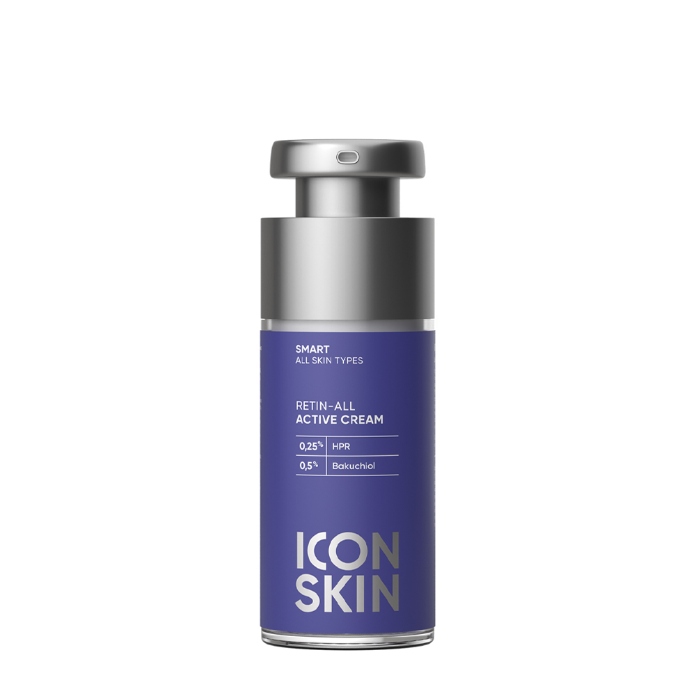 ICON SKIN Крем-актив для лица / Retin-All Active Cream, 30 мл, фото 1