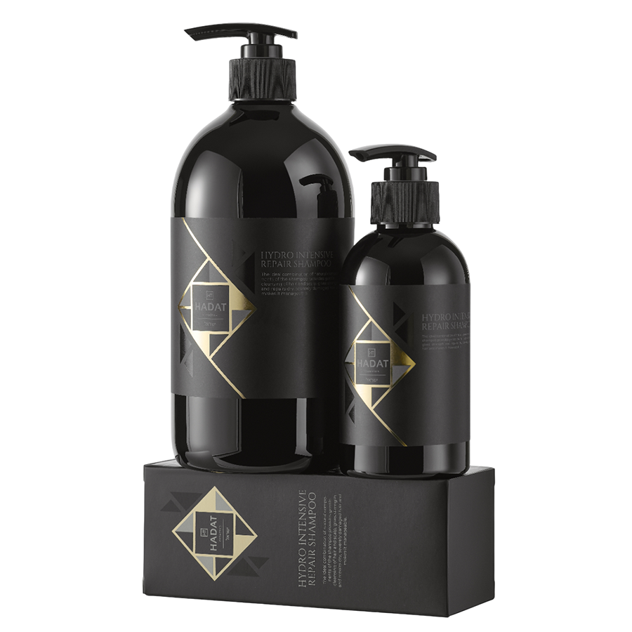 HADAT COSMETICS Шампунь восстанавливающий / Hydro Intensive Repair Shampoo 250 мл, фото 2