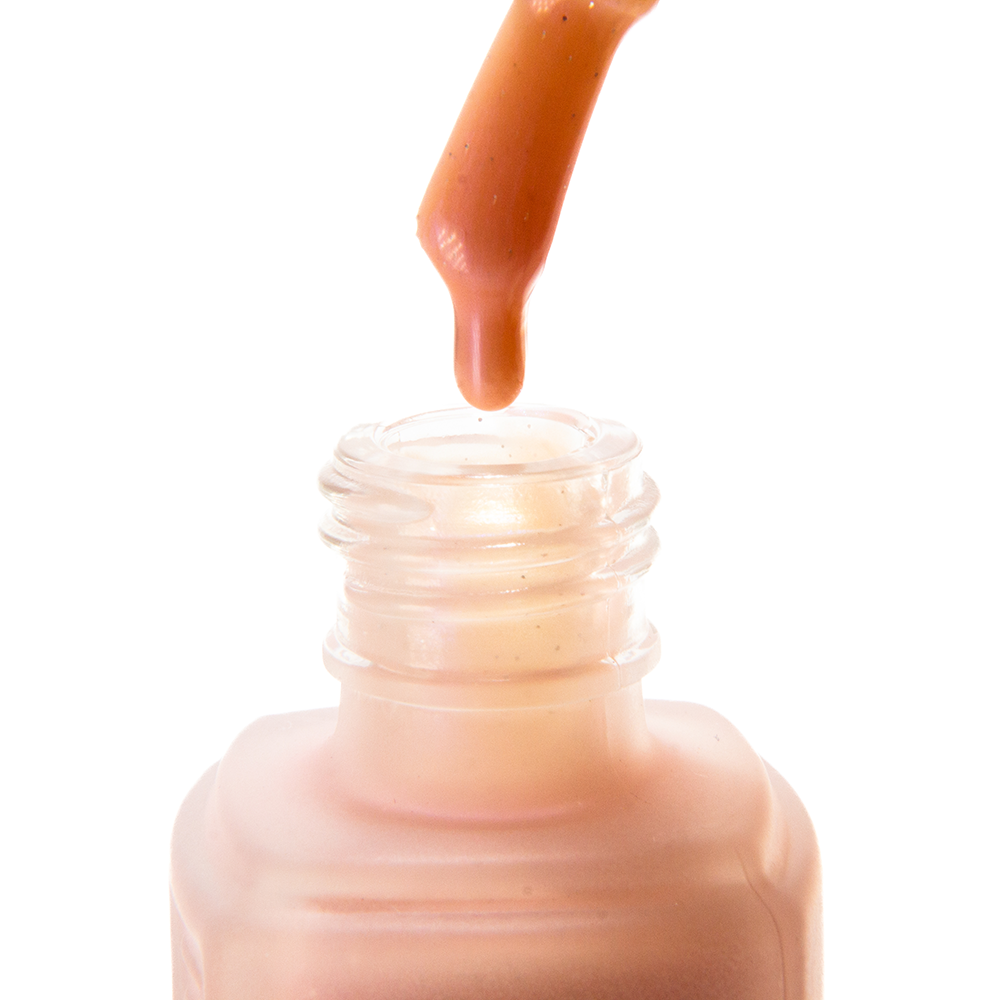 FRENCHI Укрепитель для ногтей стальной с шиммером Умная эмаль / FRENCHI 11 мл, фото 3