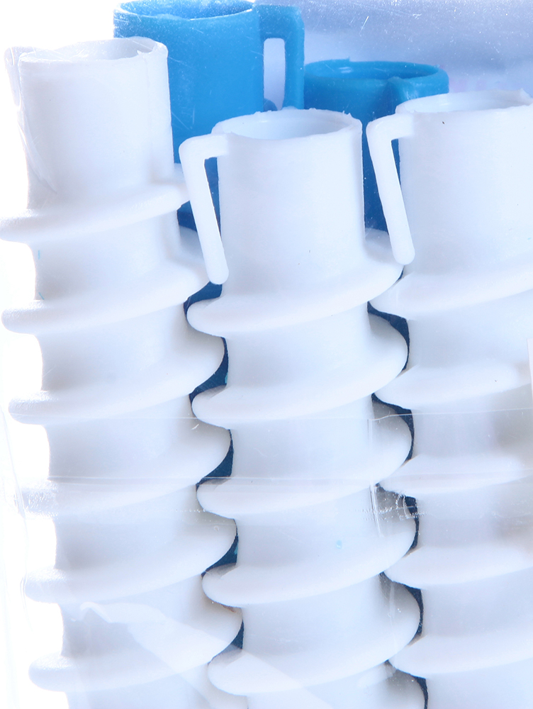 SIBEL Бигуди спиральные 16 мм 12 шт/уп, фото 2