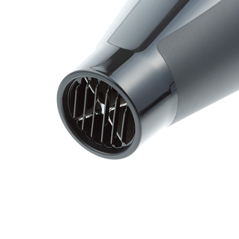 DEWAL PROFESSIONAL Фен Spectrum черный, ионизация, 2 насадки, 2200 Вт, фото 7