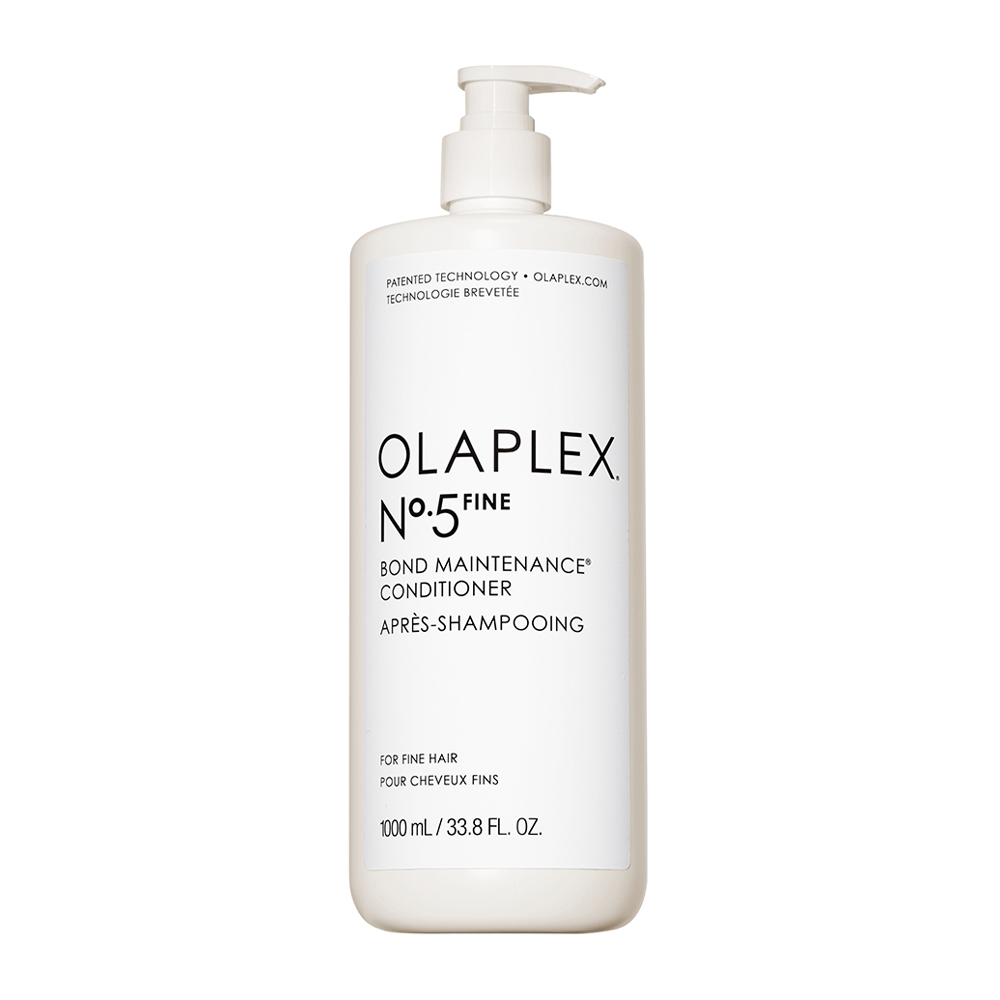 OLAPLEX Кондиционер увлажняющий защита и объем тонких волос / No.5 Fine Bond Maintenance 1000 мл, фото 1