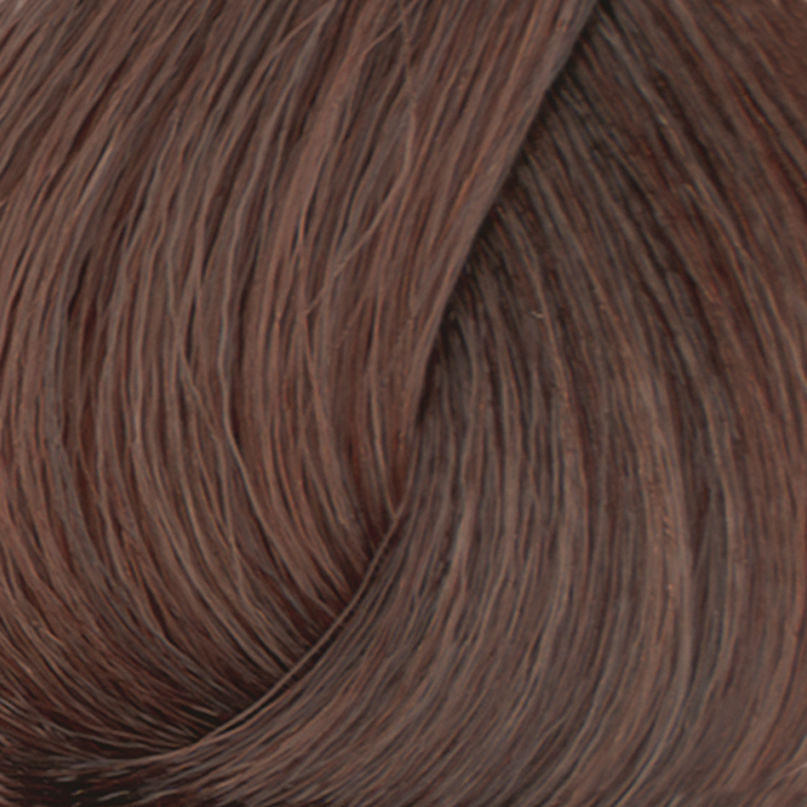 TNL Professional 4.5 крем-краска для волос, коричневый махагоновый / Million glow Private collection 100 мл, фото 1