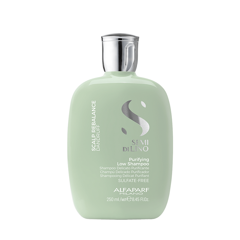 ALFAPARF MILANO Шампунь очищающий / SDL SCALP PURIFYING LOW SHAMPOO 250 мл, фото 1