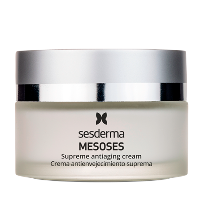 SESDERMA Крем омолаживающий питательный для лица / MESOSES Supreme Cream 50 мл, фото 1
