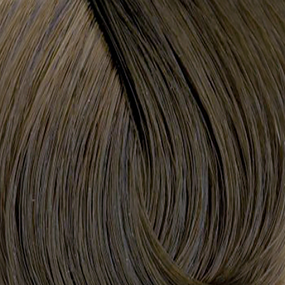 TAHE 7 краситель перманентный для волос / Organic Care Permanent Color Medium blonde 100 мл, фото 1