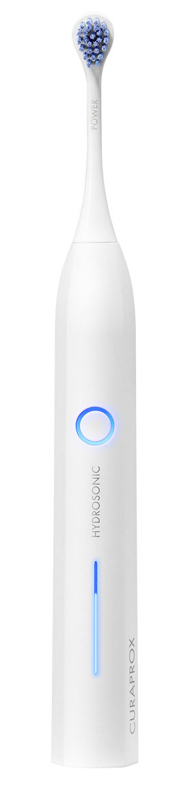 CURAPROX Щетка зубная звуковая, в наборе / Hydrosonic Pro, фото 3