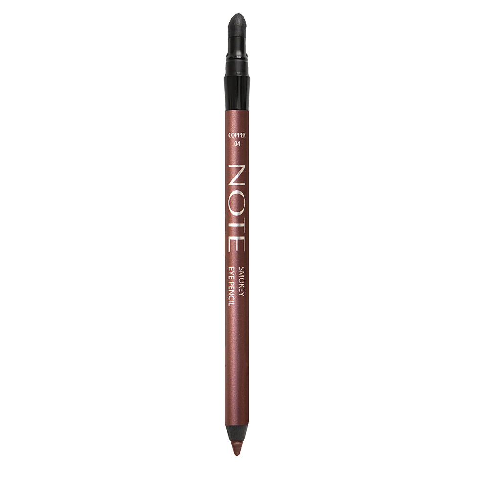 NOTE Карандаш для глаз, для создания эффекта смоуки 04 / SMOKEY EYE PENCIL 1,2 г, фото 1