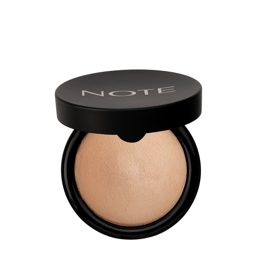 NOTE Пудра запеченая, тон 06 / Baked Powder 10 гр, фото 1