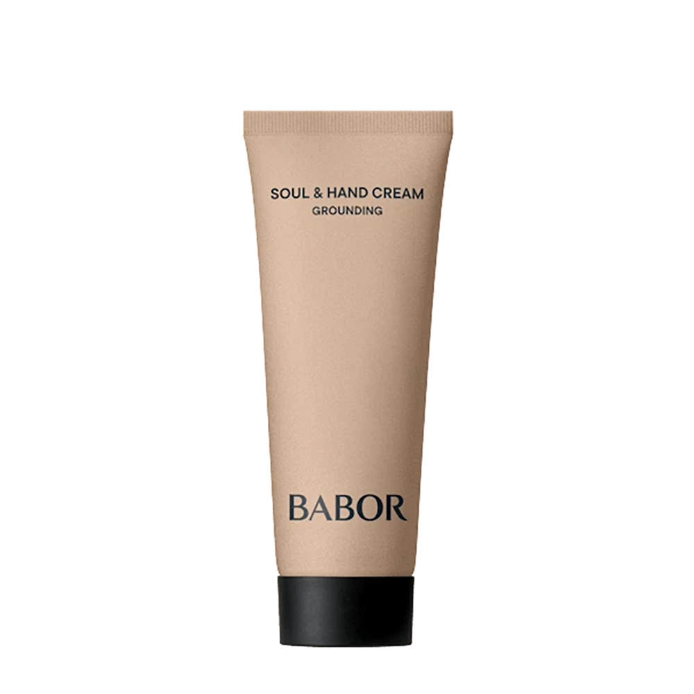 BABOR Крем для рук / GROUNDING SOUL & HAND CREAM 75 мл, фото 1