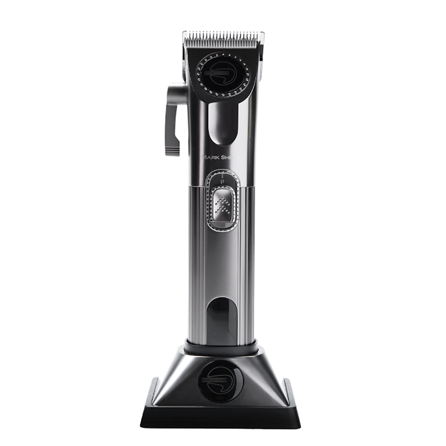 MARK SHMIDT Машинка для стрижки волос Mark Shmidt II CL, аккумуляторно-сетевая (6000/7000 об/мин), 4 часа, фото 5