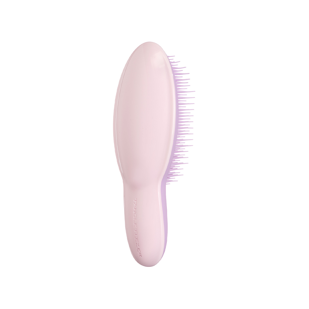 TANGLE TEEZER Расческа для волос / The Ultimate Finisher Vintage Pink, фото 4