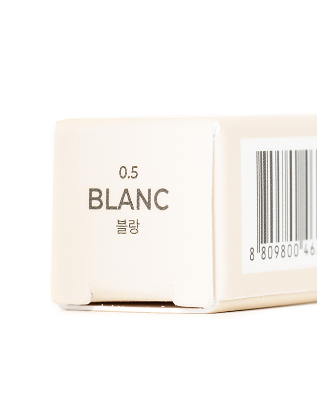 YU.R Консилер, тон 0.5 / LONGWEAR MINERAL CONCEALER BLANCE 5 мл, фото 4