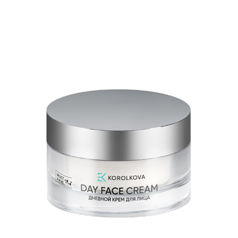 KOROLKOVA Крем дневной для лица / Day face cream 50 мл, фото 1