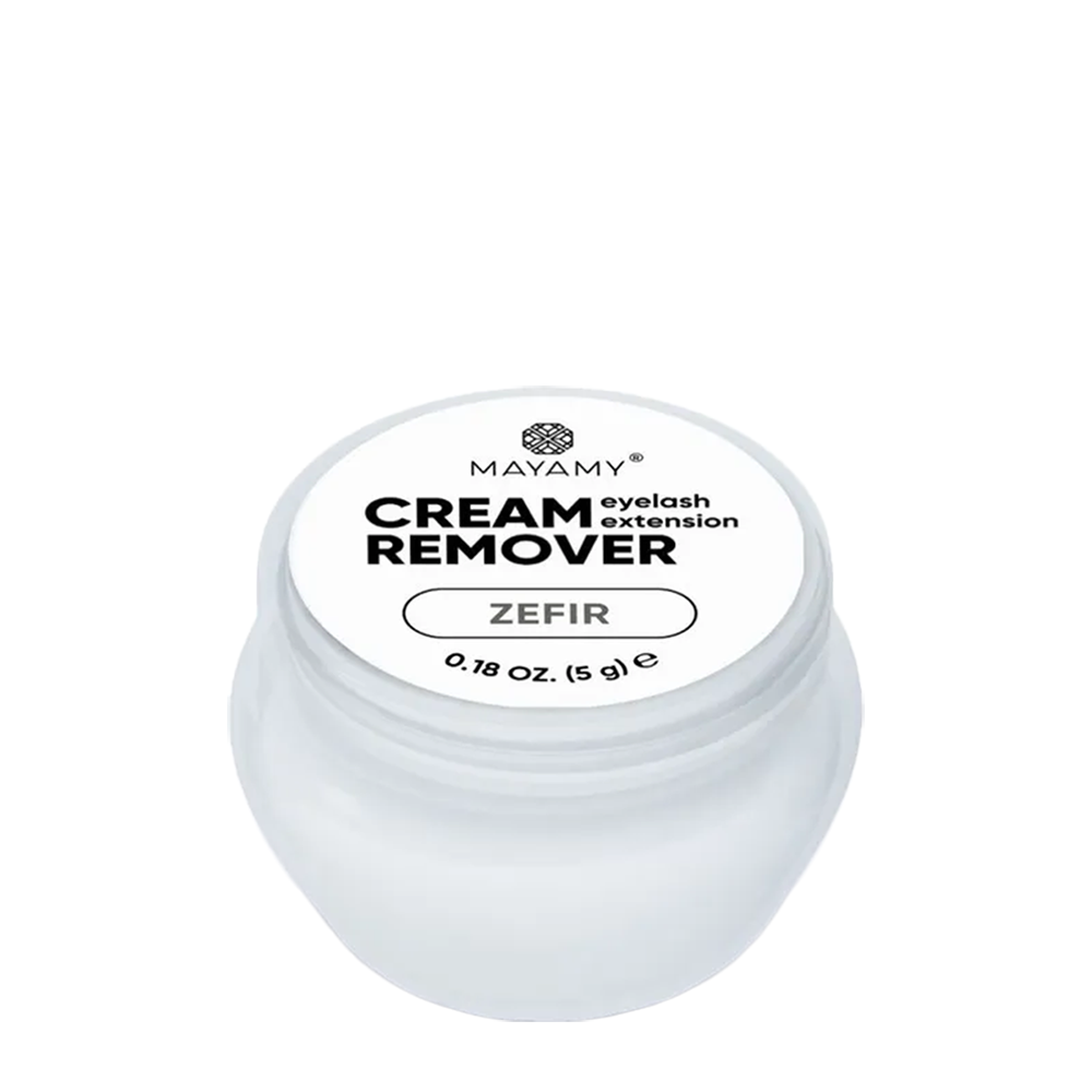 INNOVATOR COSMETICS Ремувер кремовый для ресниц / MAYAMY Zefir 5 гр, фото 1