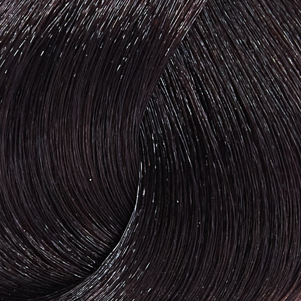 ESTEL PROFESSIONAL 4/7 краска для волос, шатен коричневый / DE LUXE SILVER 60 мл, фото 1