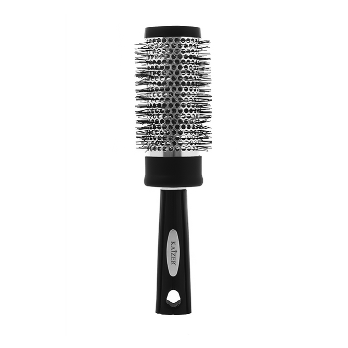 KAIZER Расческа термическая, профессиональная, круглая, диаметр 47 мм, фото 1