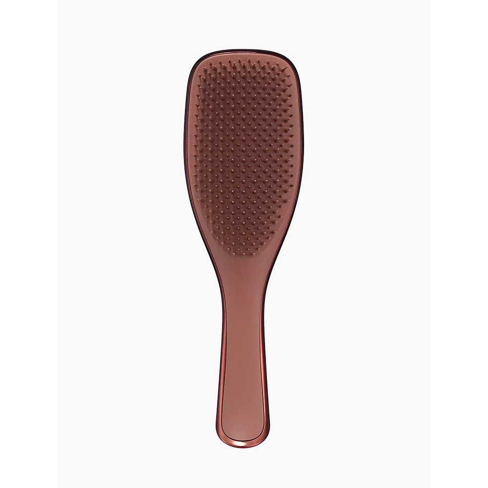 TANGLE TEEZER Расческа для волос / The Ultimate Detangler Chrome Chocolate Bronze, фото 8