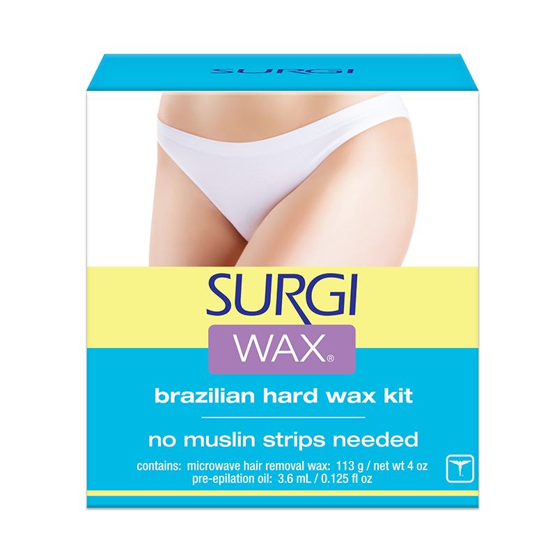 SURGI Воск бразильский для интимных зон / Honey Body Wax Strips, фото 3