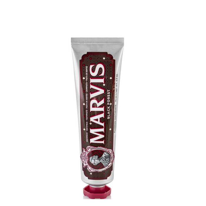 MARVIS Паста зубная / Black Forest 75 мл, фото 1