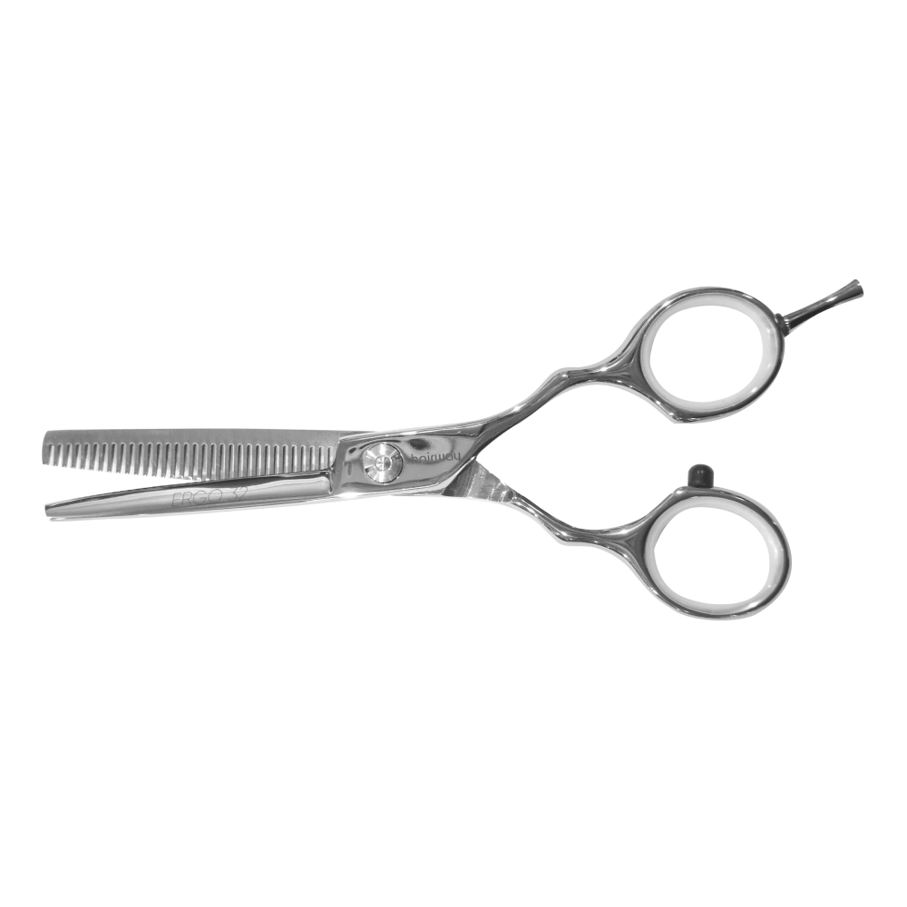 HAIRWAY Ножницы филировочные Ergo32 5.5, фото 1