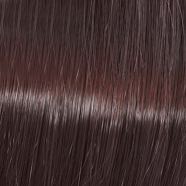 WELLA 55/44 краска для волос, светло-коричневый интенсивный красный интенсивный / Koleston Perfect ME+ 60 мл, фото 1