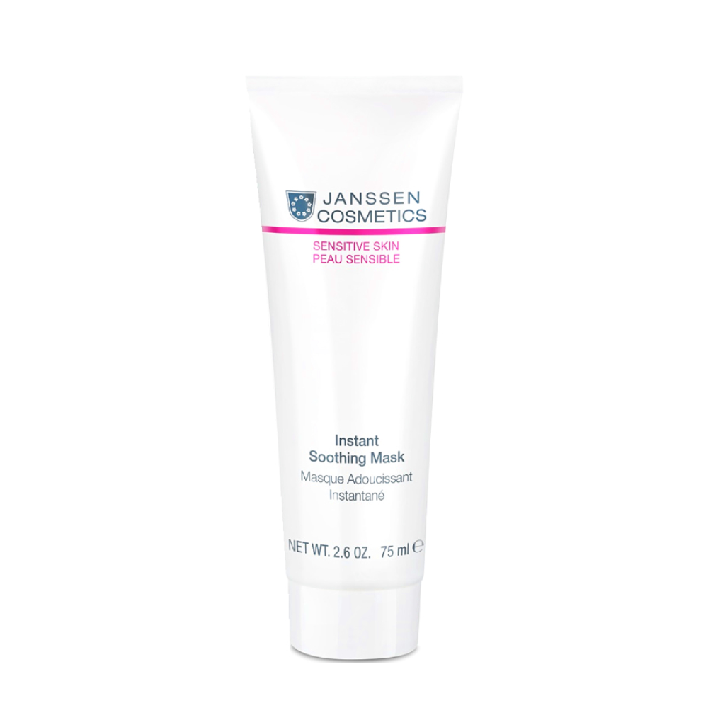 JANSSEN COSMETICS Маска мгновенно успокаивающая / SENSITIVE SKIN 75 мл, фото 1