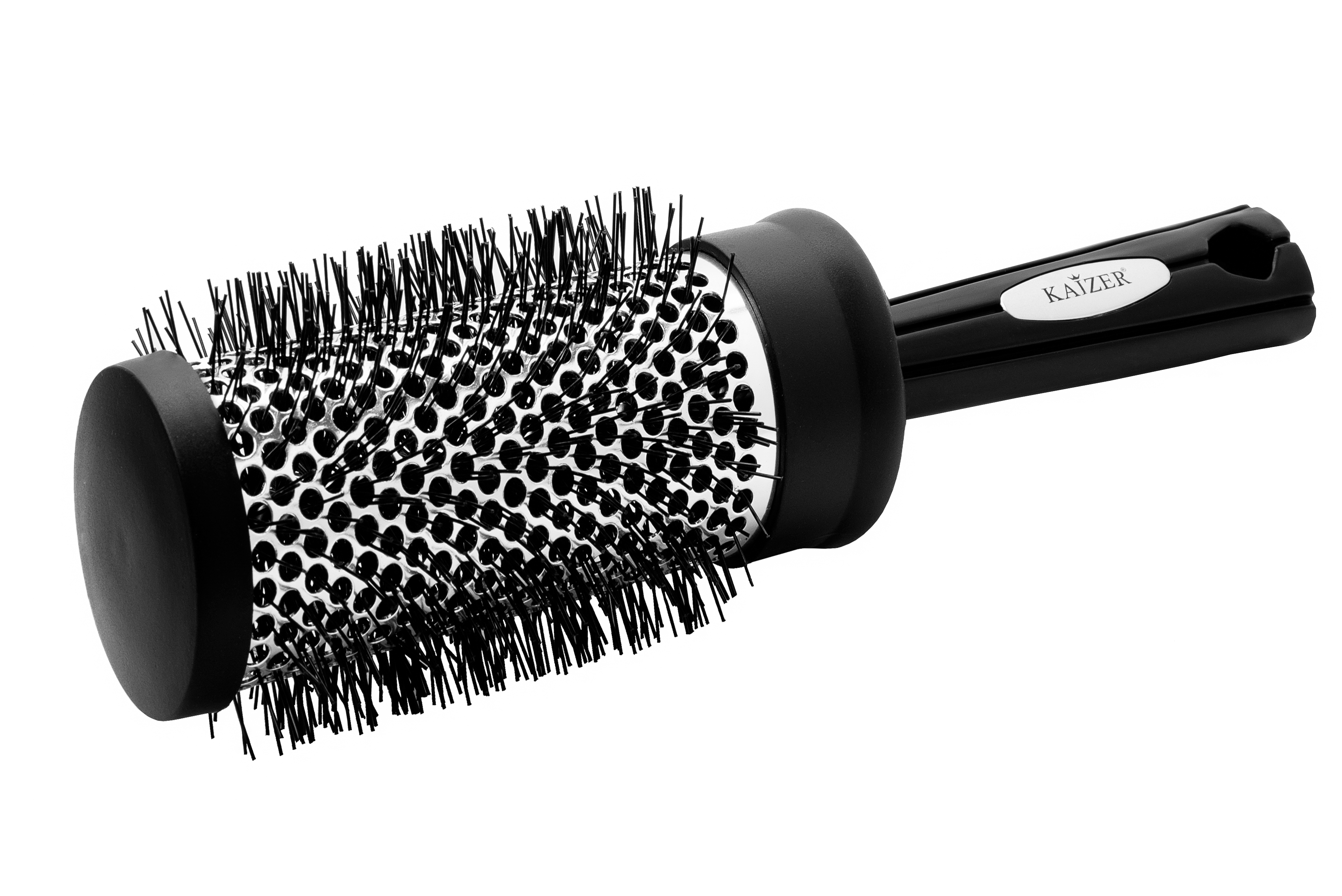KAIZER Расческа термическая, профессиональная, круглая, диаметр 60 мм, фото 2